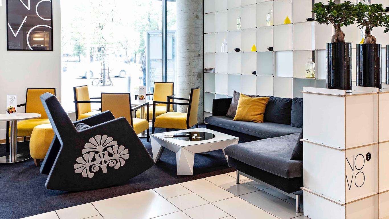 نوفوتيل فيلنيوس سنتر