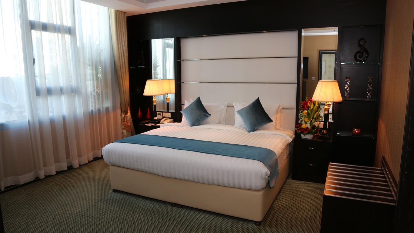 فندق ذا أوليف المنامة