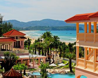 Centara Grand Beach Resort Phuket - Karon - Pool