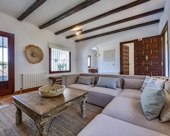 Villas Guzman - Olga - Moraira - Huiskamer