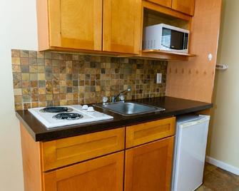 American Safari Motel - Wildwood Crest - Dapur