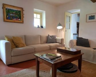 Farmhouse, with large pvt pool in Provence - Draguignan - Obývací pokoj