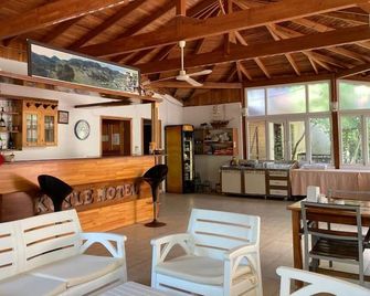 Kutle Hotel - Cirali - Bar