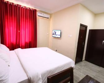 Iyore Grand Hotel & Suites 2 - Benin City - Habitación