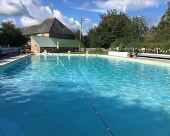 Spacious House set in the heart of Chagford, Dartmoor - Chagford - Pool