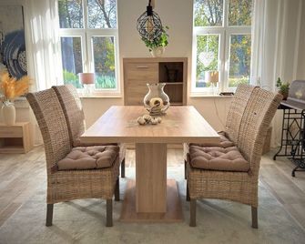 Bei den Beckers - Greifswald - Dining room