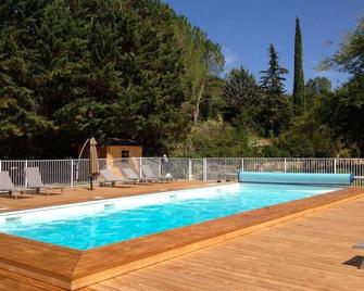 - The Amorem gîte - - Sainte-Anastasie - Piscina