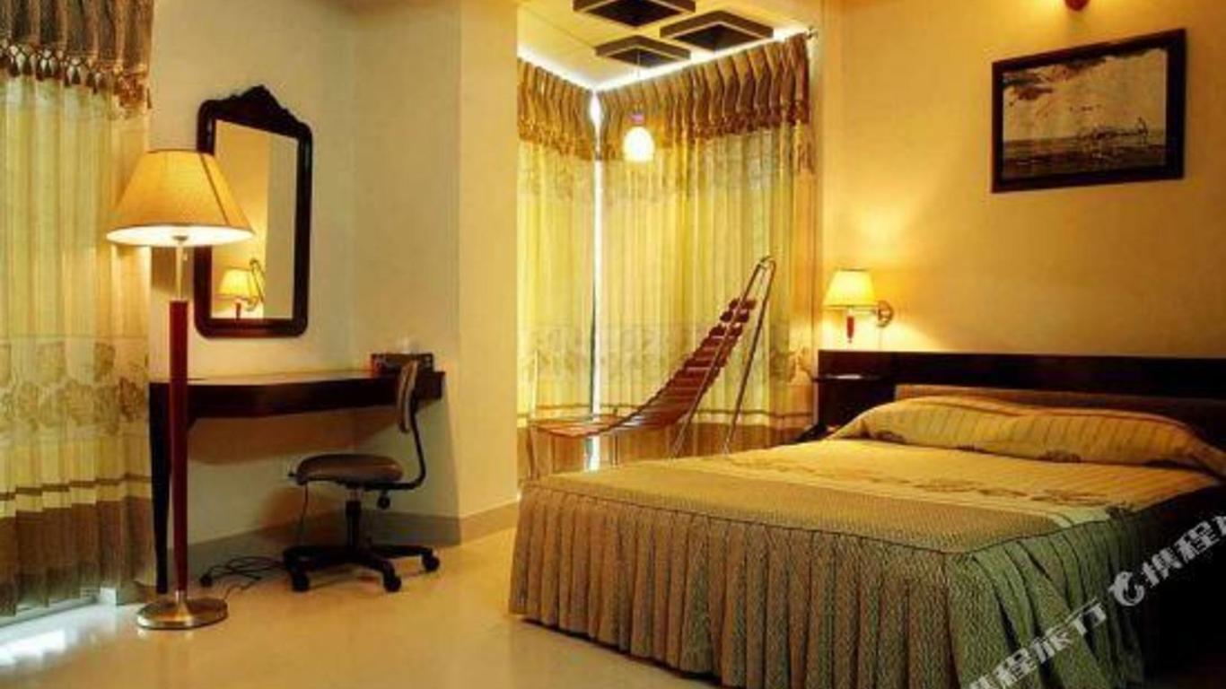 Hotel City Inn Ltd.