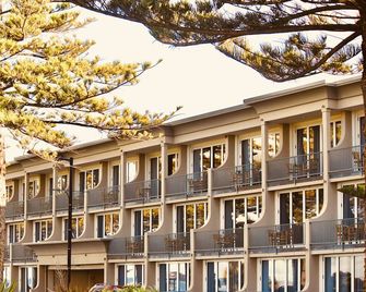 The Nautilus Napier - Napier - Building