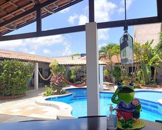 Pousada Califórnia Tia Lia - Paracuru - Pool