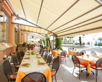 Albergo Pesce D'oro - Verbania - Ristorante