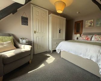 The Mansion House Hotel - Spalding - Slaapkamer