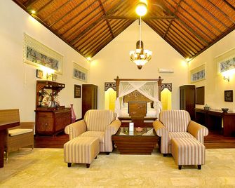 Puri Mas Boutique Resort & Spa - Senggigi - Lobby