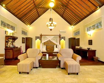 Puri Mas Boutique Resort & Spa - Senggigi - לובי