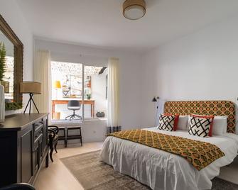 Cosmopolitan Design By Canariasgetaway - Las Palmas de Gran Canaria - Bedroom