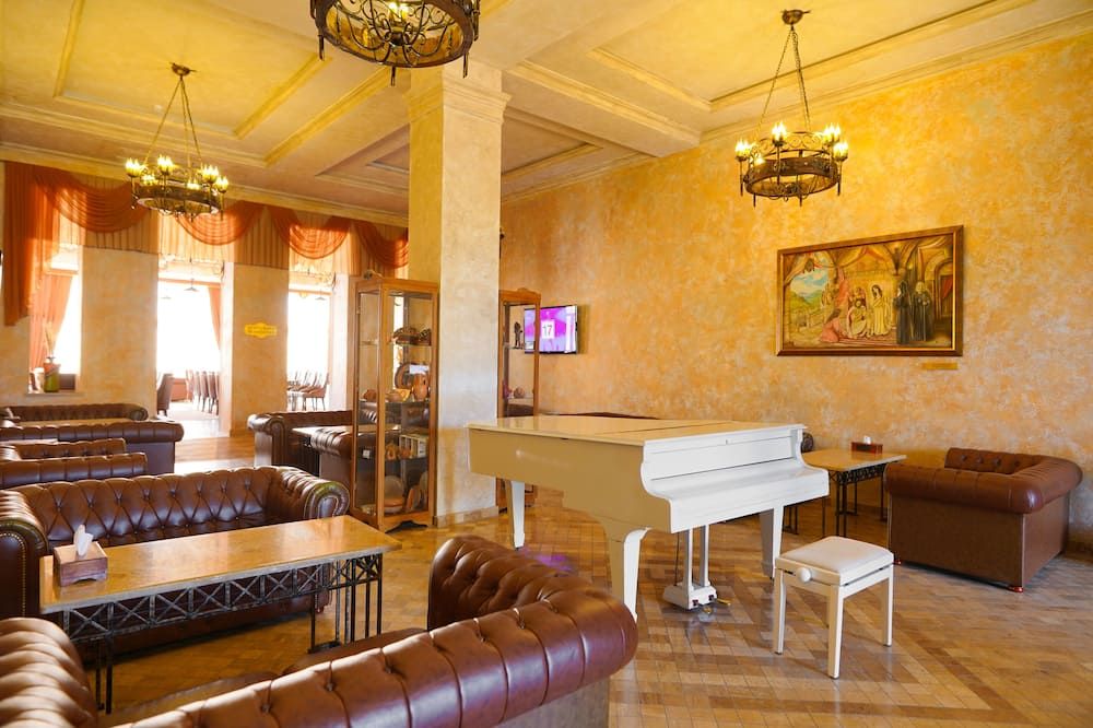 Caucasus Hotel - Erevan