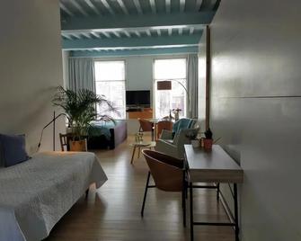 B&B Hart van Leiden - Leiden
