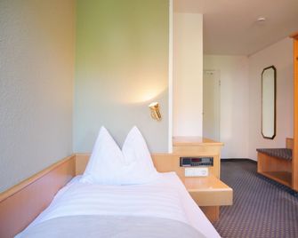 Stadthaus Valentin - Altötting - Schlafzimmer