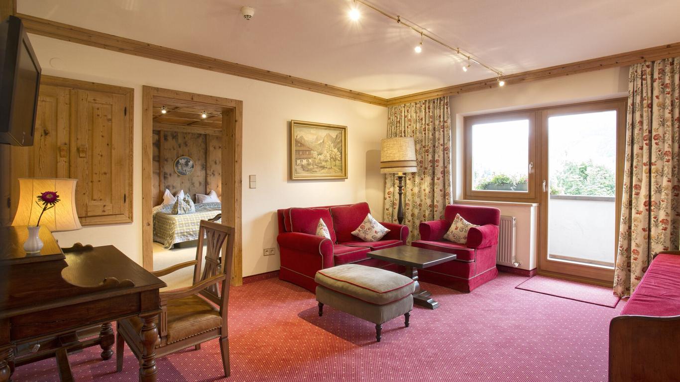 Rasmushof - Hotel Kitzbühel