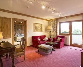 Rasmushof - Hotel Kitzbühel - קיצביהל - סלון