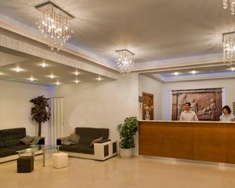 Hotel Parthenon Rodos city - Rhodes - Accueil