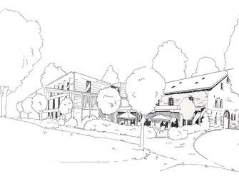 Van Oys Maastricht Retreat, a Leading Hotel of the World - Eijsden - Gebouw