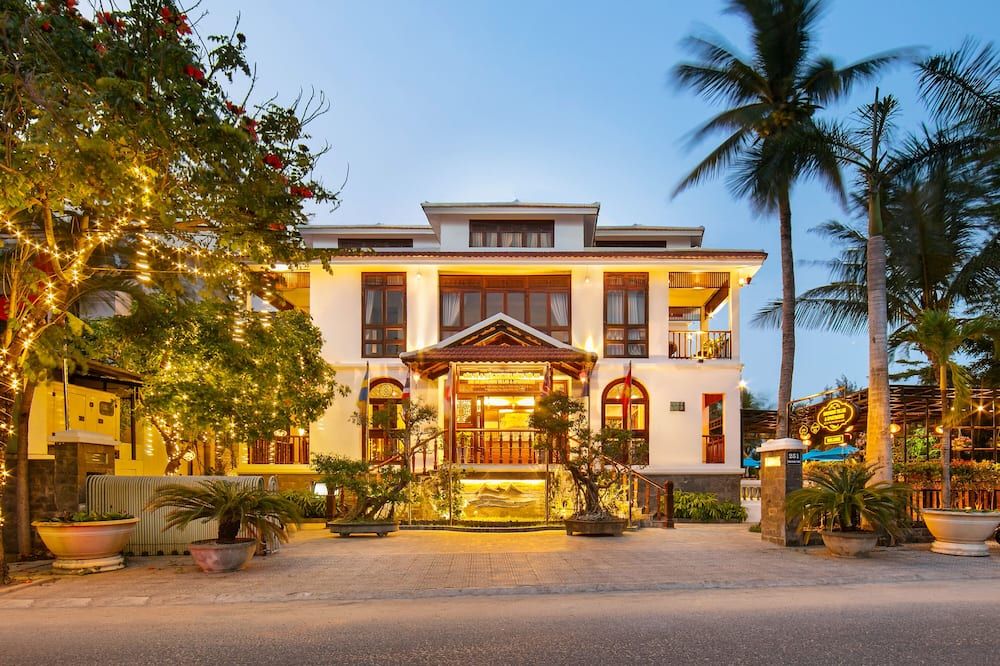 Hoi An Riverside Villas & Apartments - הוי אן - בניין