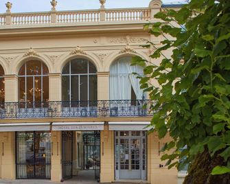 Hôtel Les Lumières - Relais & Châteaux - Версаль - Ресторан