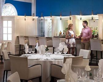 Cofresi Palm Beach Resort & Spa - פוארטו פלטה - מסעדה