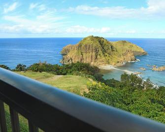 Sado Futatsugame View Hotel - Sado - Balcony