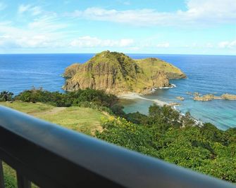 Sado Futatsugame View Hotel - Sado - Balkong