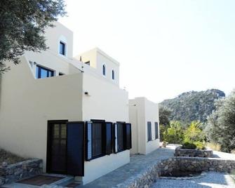Kreta-Auszeit Ferienhaus Anidri - Kantanos - Building