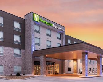 Holiday Inn Express & Suites West Plains Southwest - West Plains - Gebäude