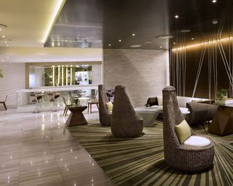 Sheraton Grand Incheon Hotel - İncheon - Lobi