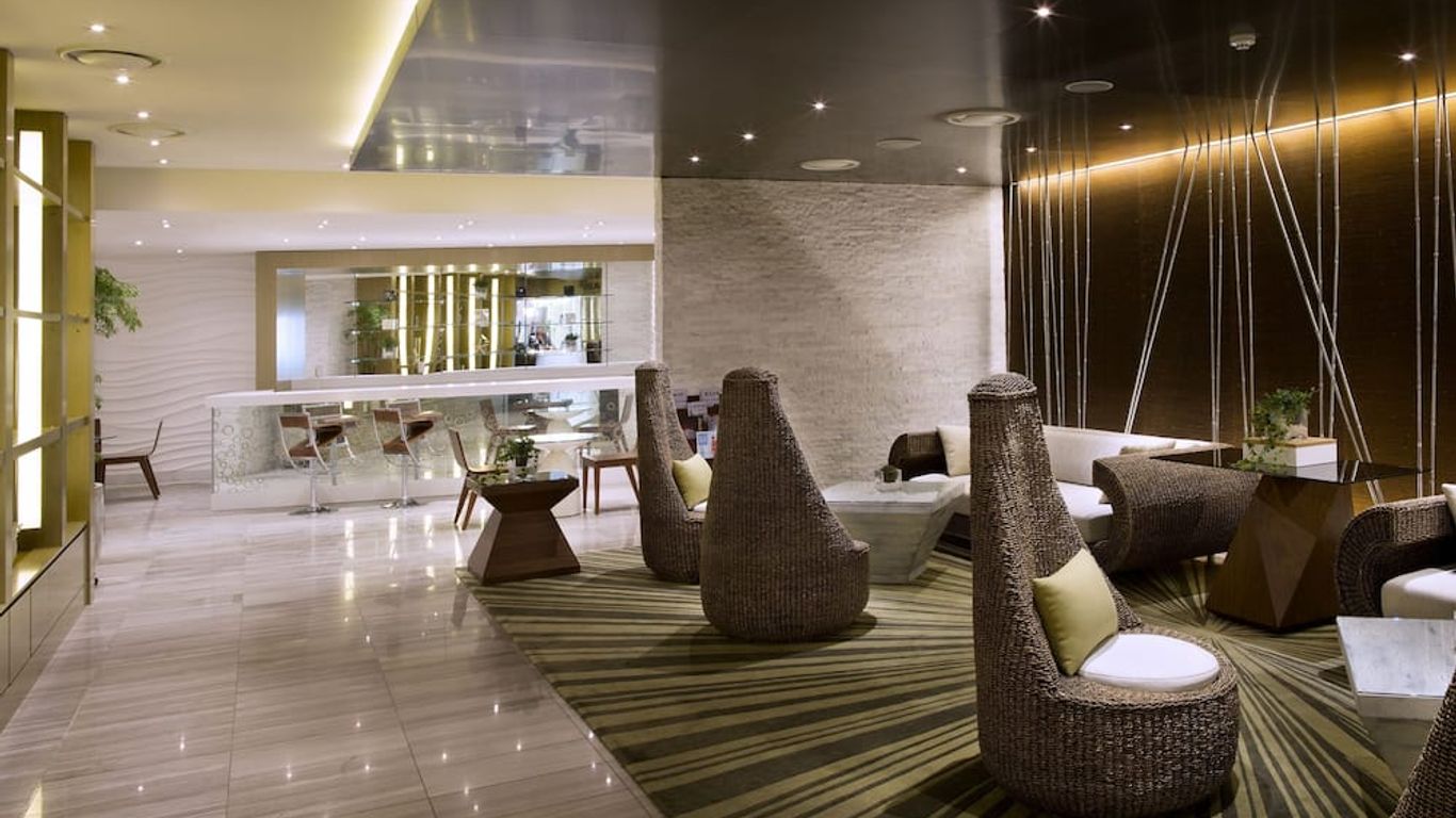 Sheraton Grand Incheon Hotel