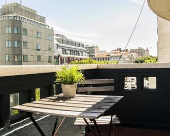 Avenue Rooms & Suites - Lisbon - Balcony