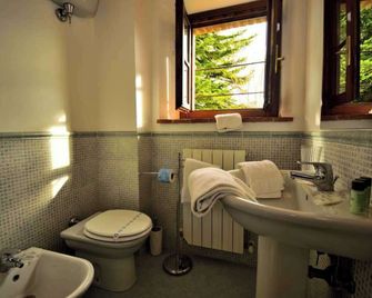 Le Rocche di Valiano - Vagliagli - Baño