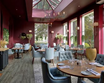 Queens Hotel Cheltenham - Cheltenham - Restaurante