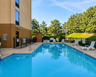 The Antioch Inn - Antioch - Piscina