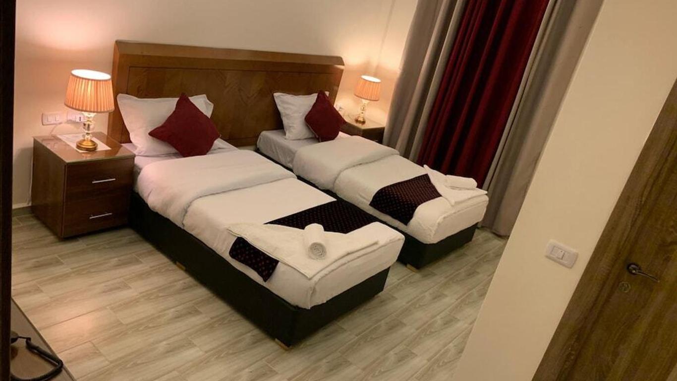 Petra Sky Hotel