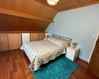 La Maison Verte - Clecy - Bedroom