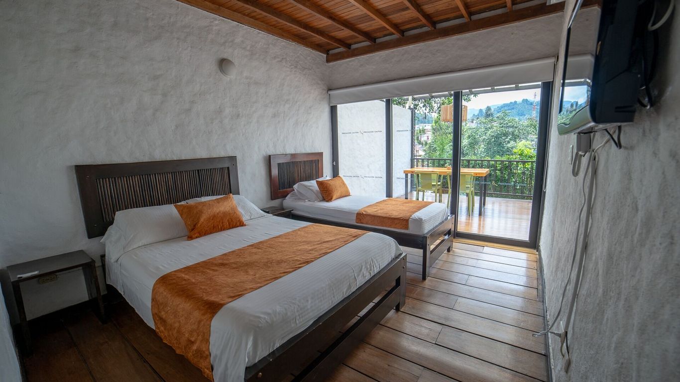 Salento Pequeño Hotel