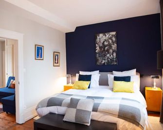 La Maison Carpe Diem - Les Andelys - Habitación