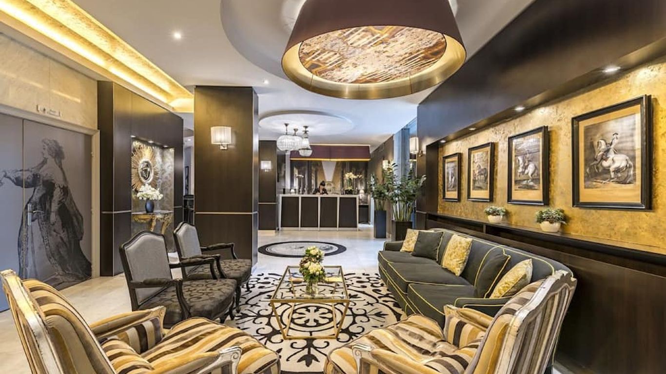 فندق لو فيرساي