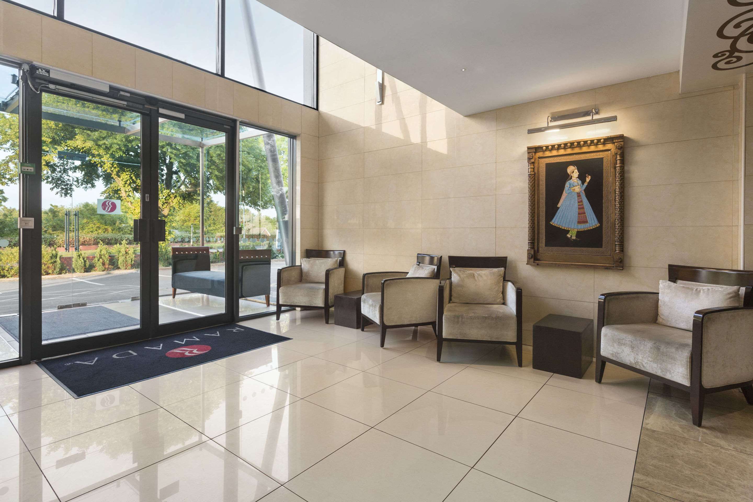 رمادا باي ويندام أولدبوري برمنجهام