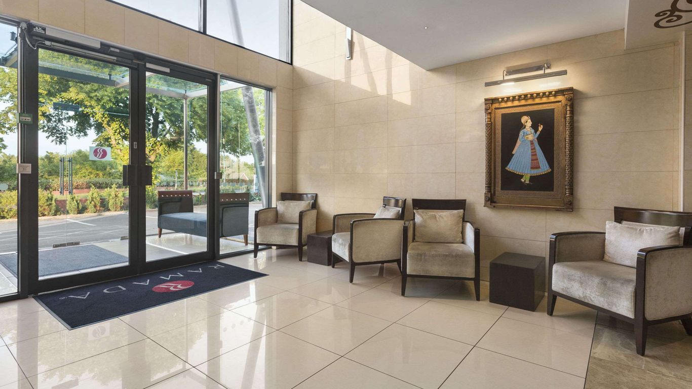 رمادا باي ويندام أولدبوري برمنجهام