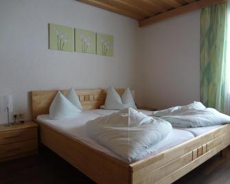 Haus Bergkastelblick - Nauders - Bedroom