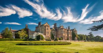 Matfen Hall Hotel, Golf And Spa - Newcastle upon Tyne - Bygning