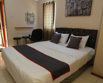 Collection O 93142 Lion Rooms - Tangerang City - Ložnice