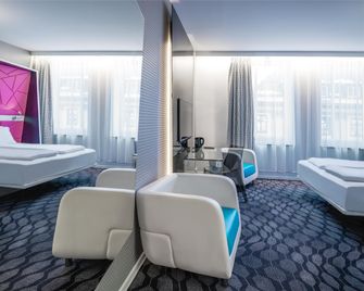 Prize by Radisson, Xhibition Bergen City - Bergen - Habitación